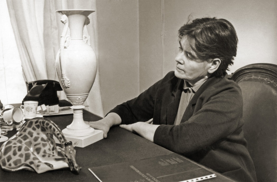 Sigrid Oswaldowna Kulbach (1908 - 1997) - Foto 1